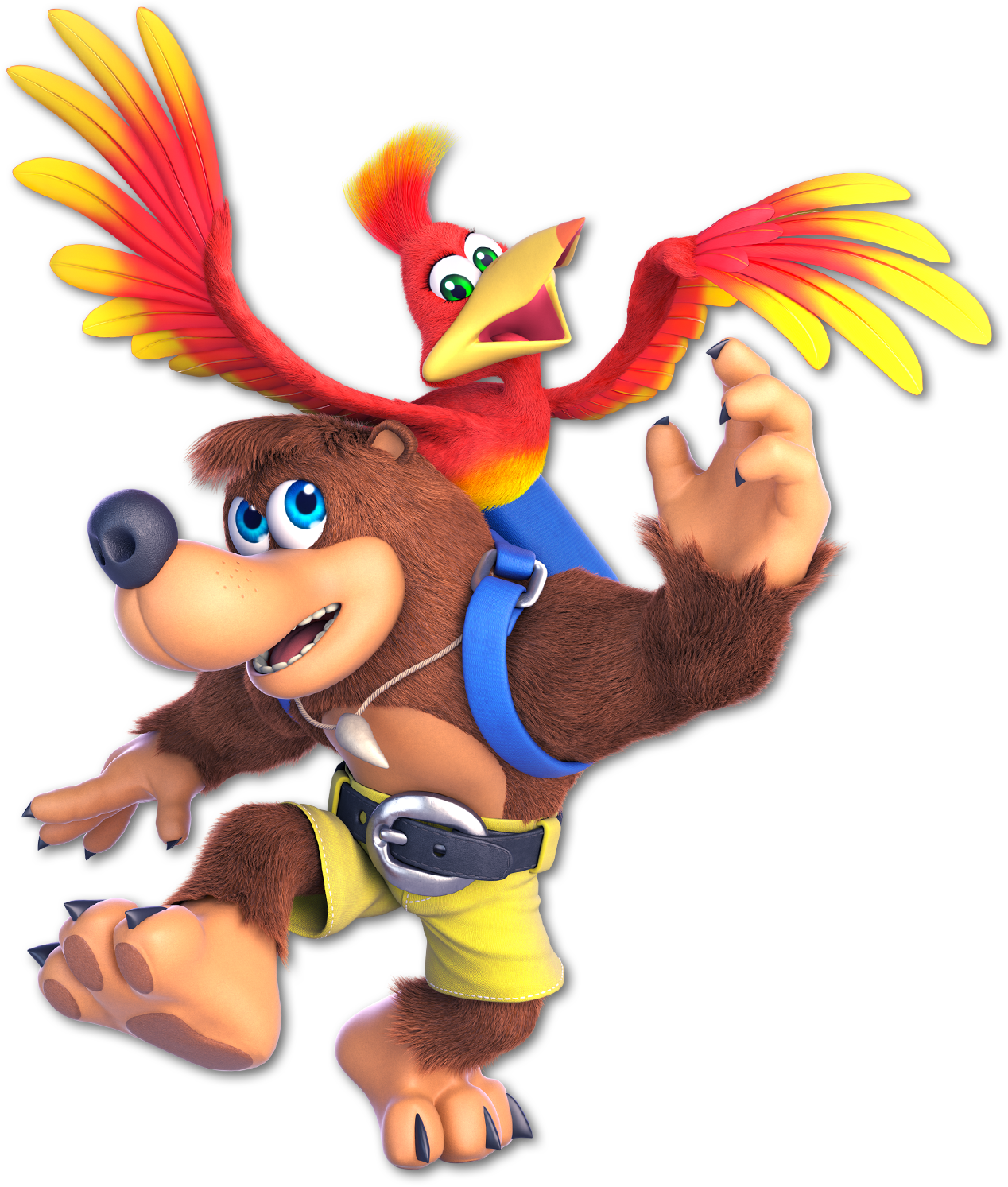 Banjo & Kazooie