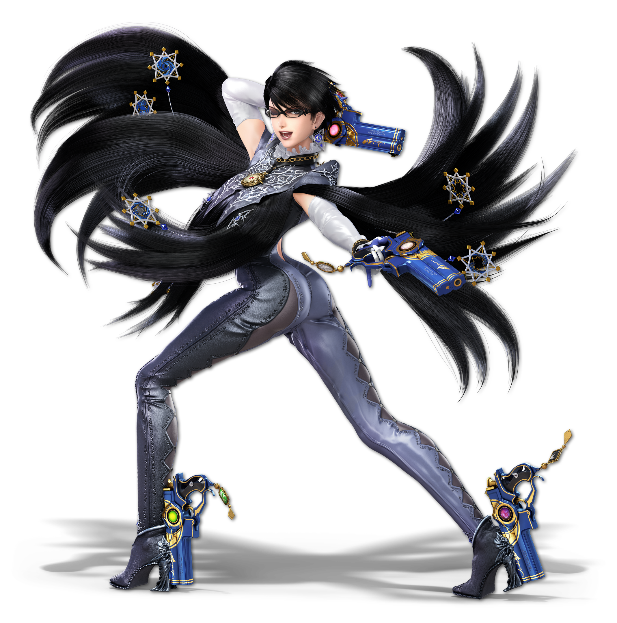 Bayonetta