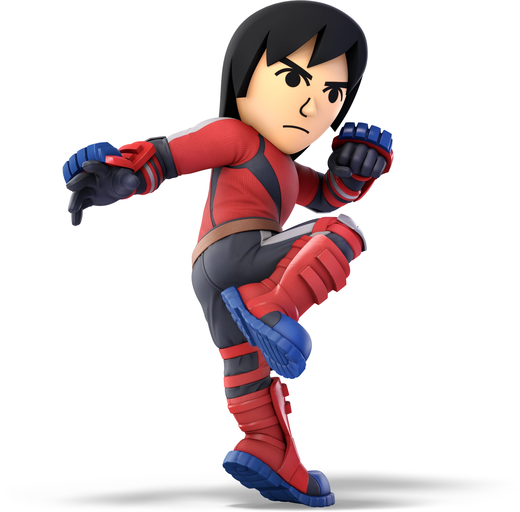 Mii Brawler