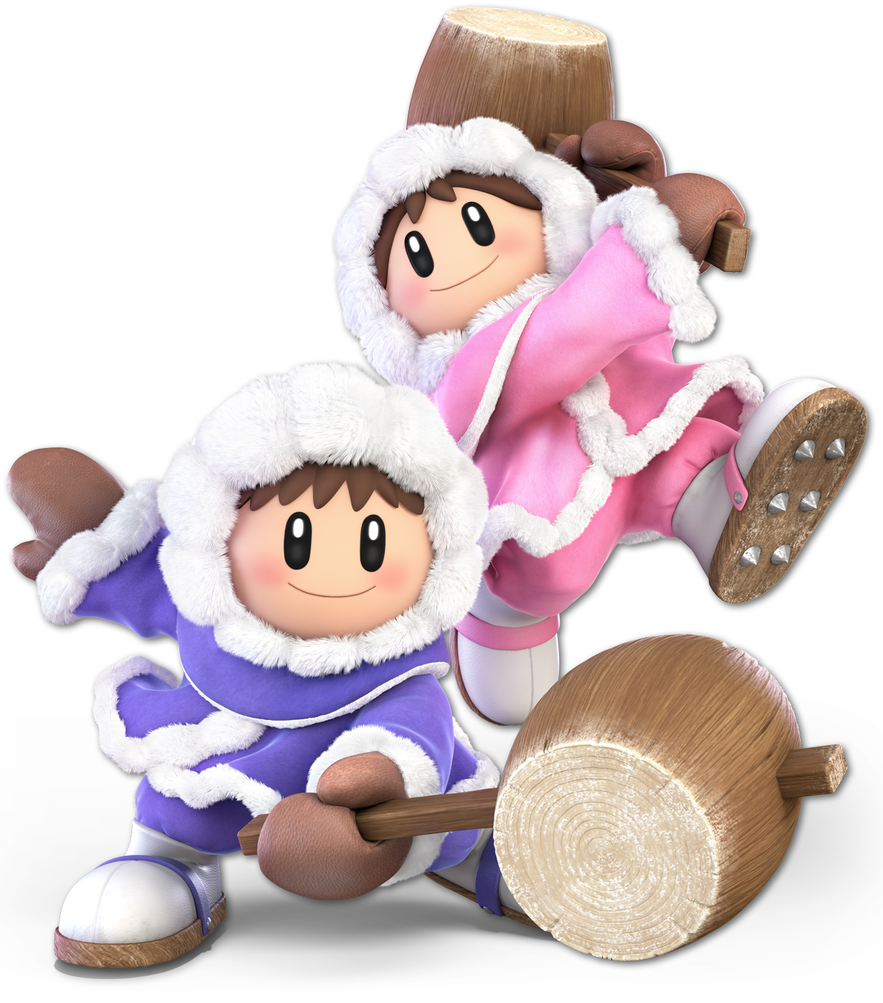 Ice Climbers
