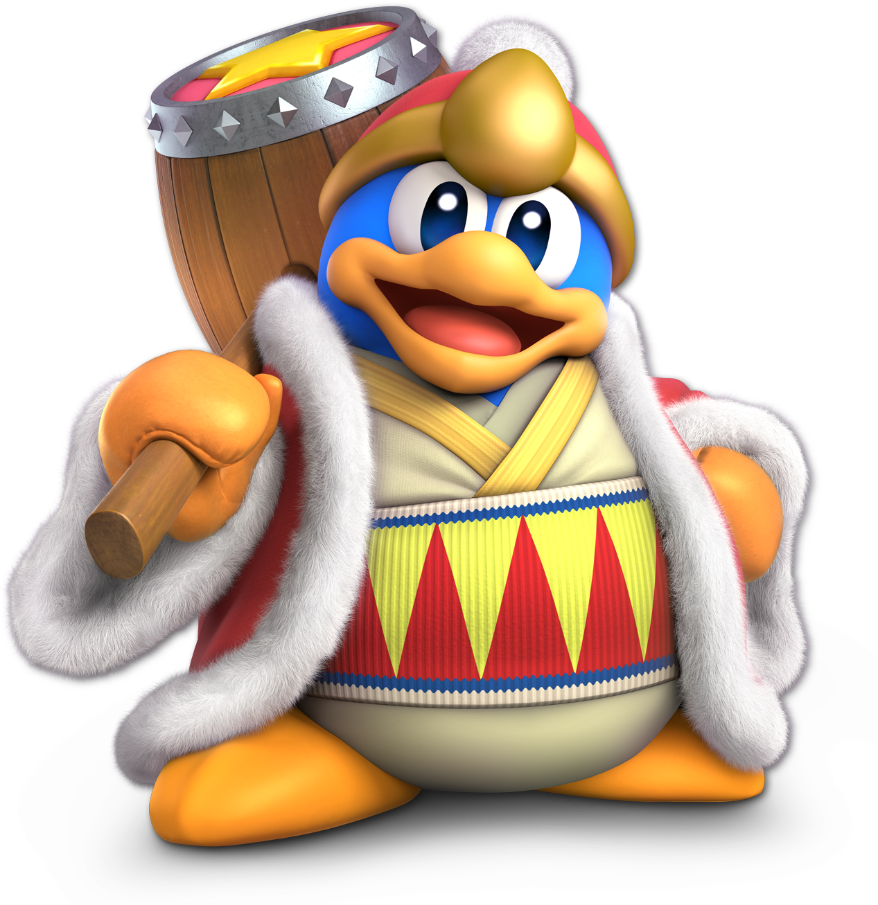 King Dedede