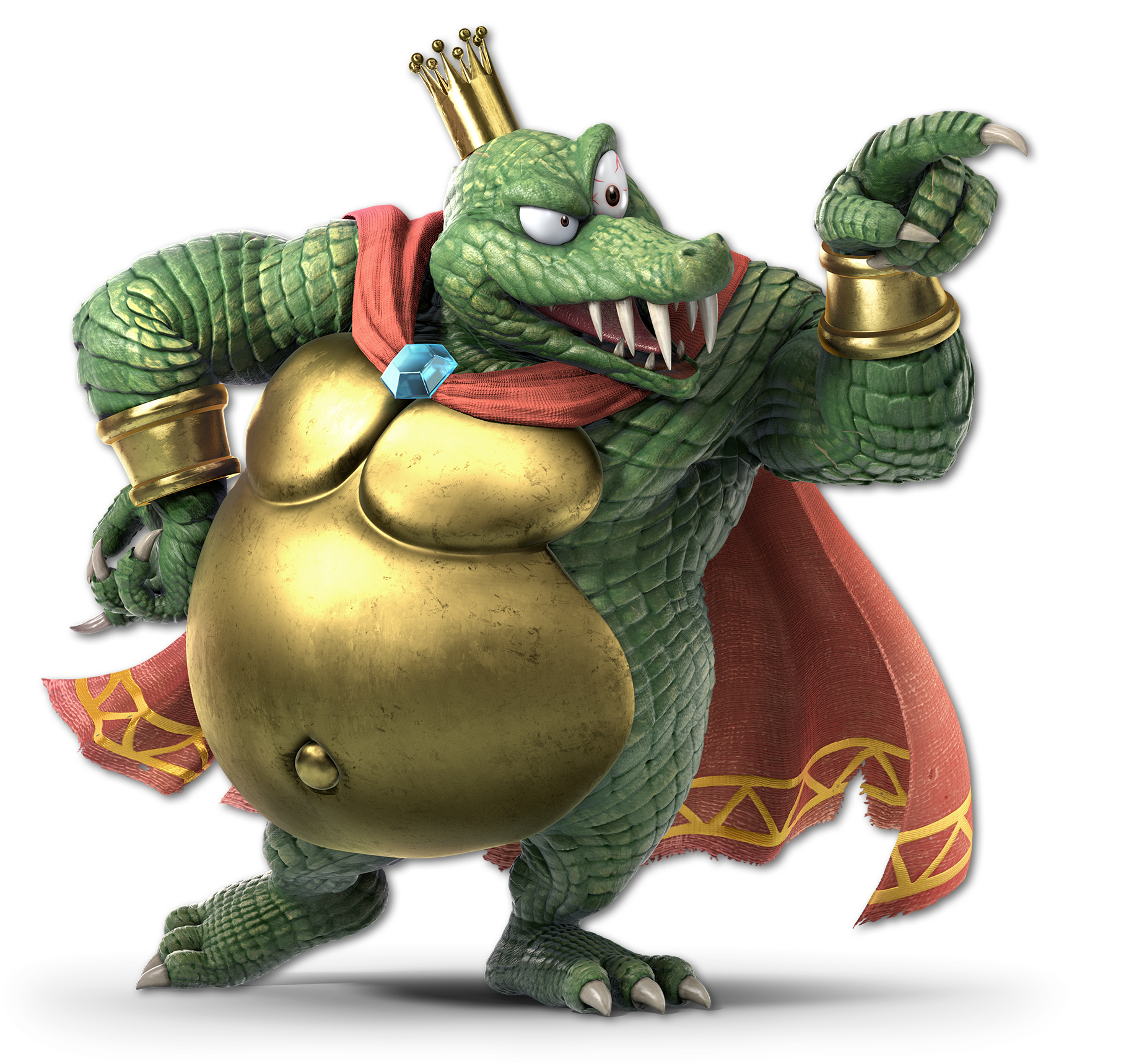 King K. Rool