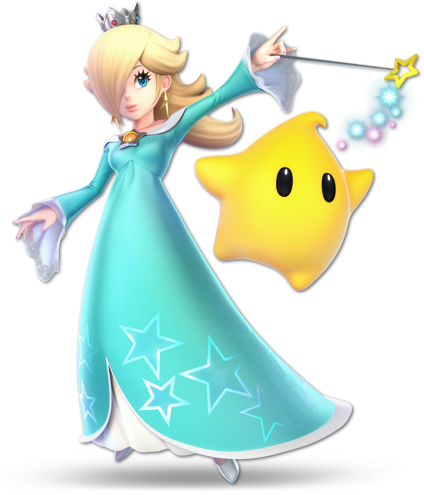 Rosalina & Luma
