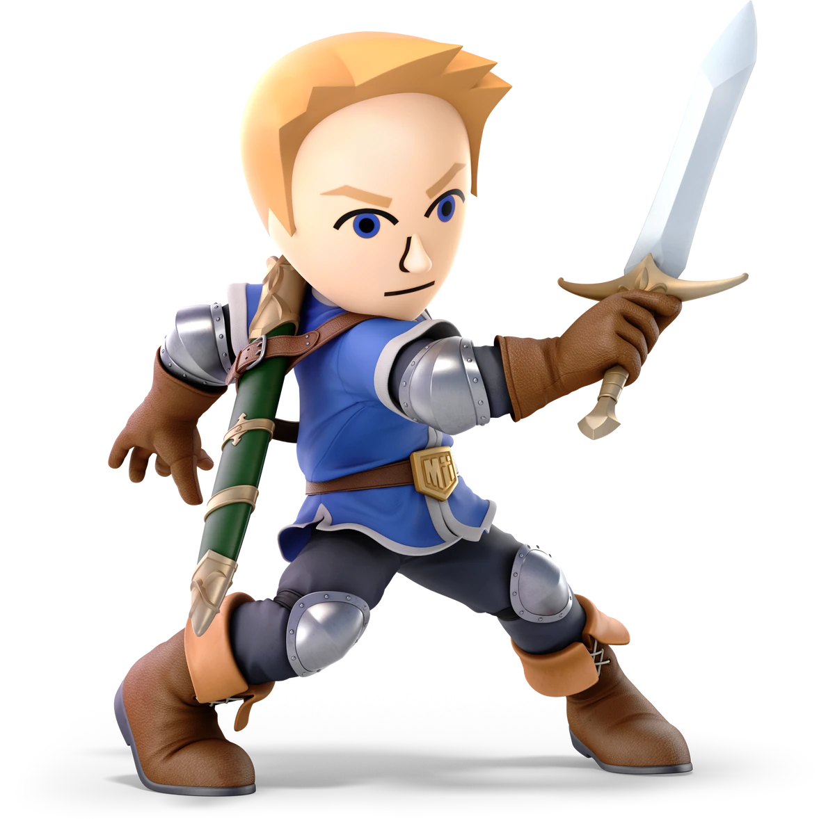 Mii Swordfighter