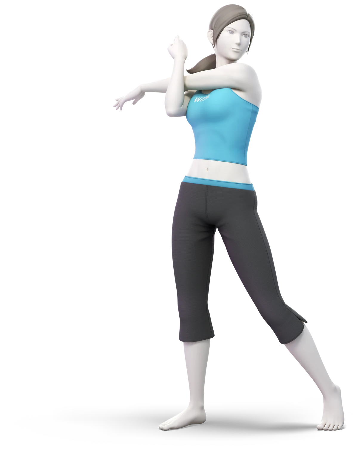 Wii Fit Trainer