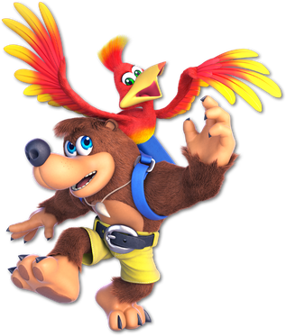 Banjo & Kazooie