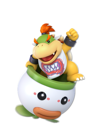 Bowser Jr.