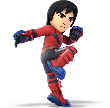 Mii Brawler