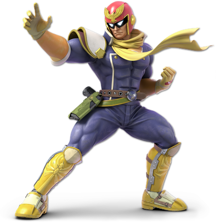 Captain Falcon