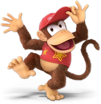 Diddy Kong