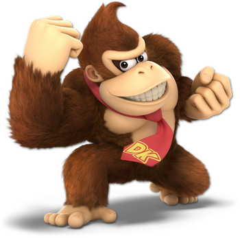 Donkey Kong