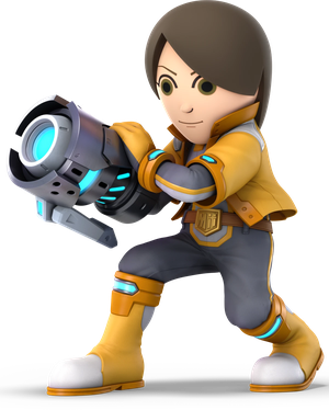 Mii Gunner