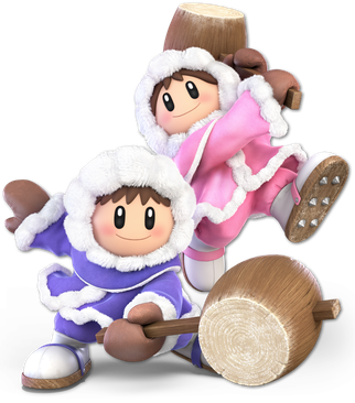 Ice Climbers
