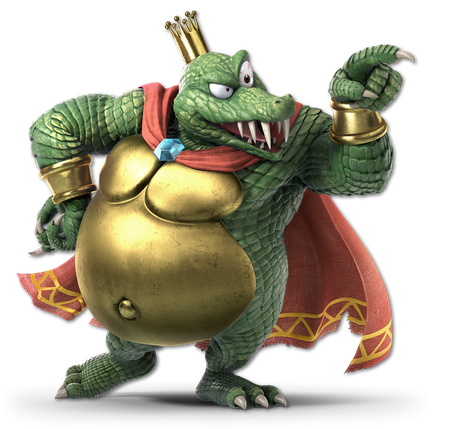 King K. Rool