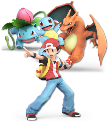Pokémon Trainer