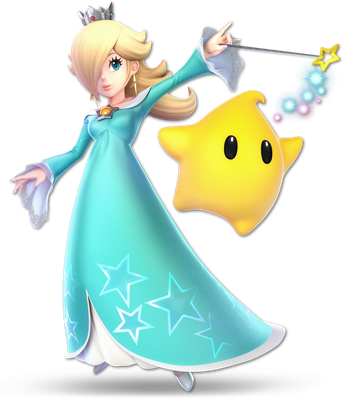 Rosalina & Luma