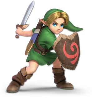 Young Link